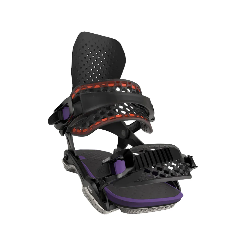 Bataleon Astro Asymwrap Snowboard Bindings 2023 - Image 3