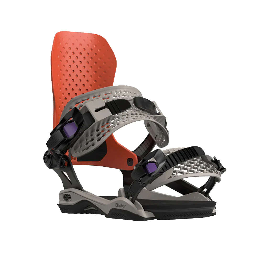 Bataleon Blaster Asymwrap Snowboard Bindings 2023 - Image 2