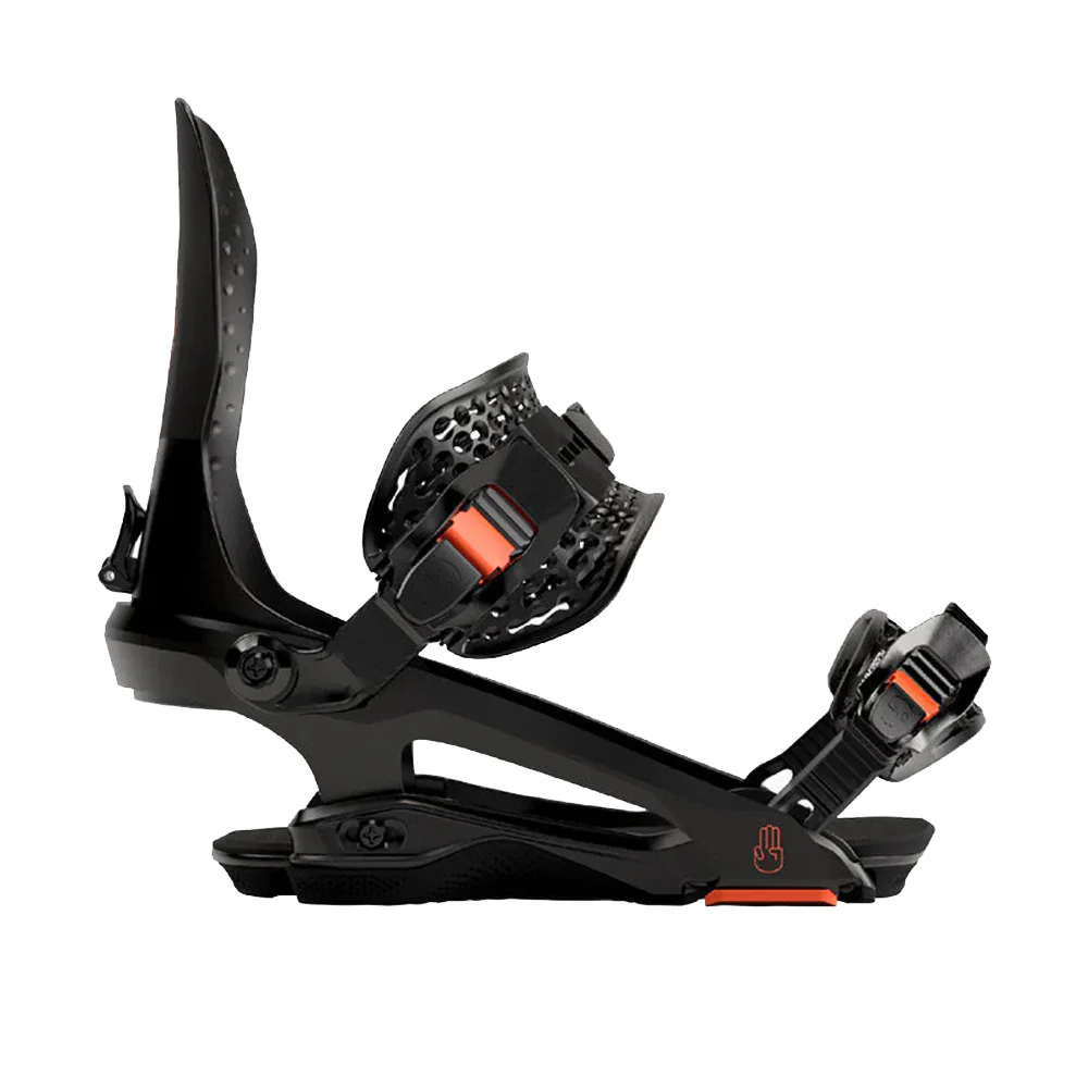 Bataleon Blaster Fullwrap Snowboard Bindings 2023 - Image 2