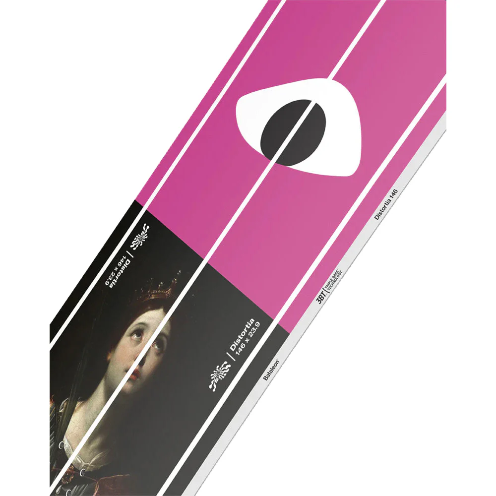 Bataleon Distortia Snowboard 2023 - Image 3