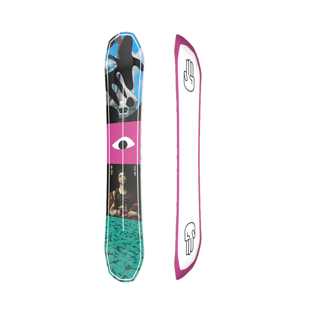Bataleon Distortia Snowboard 2023 - Image 5
