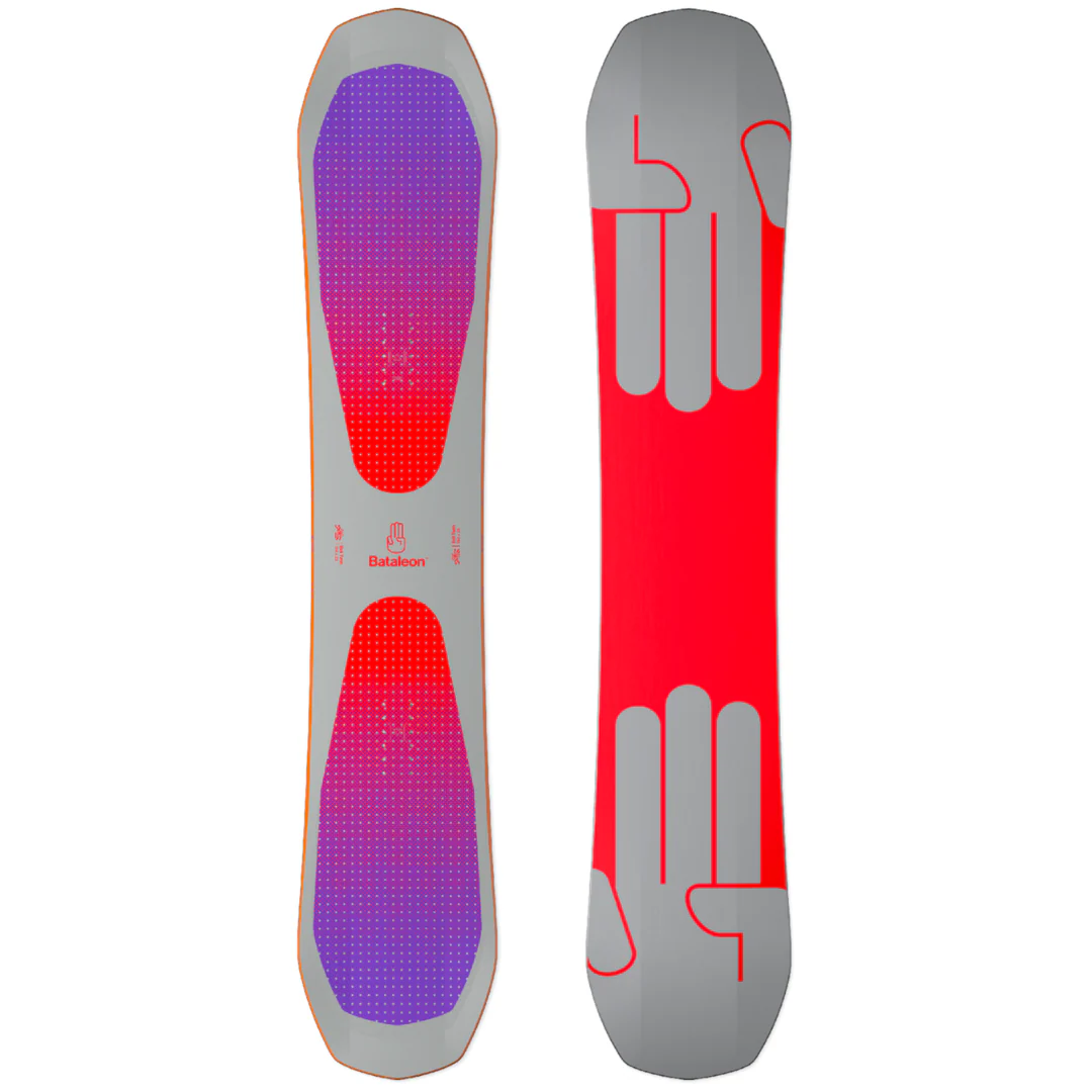 Bataleon Evil Twin Snowboard 2023