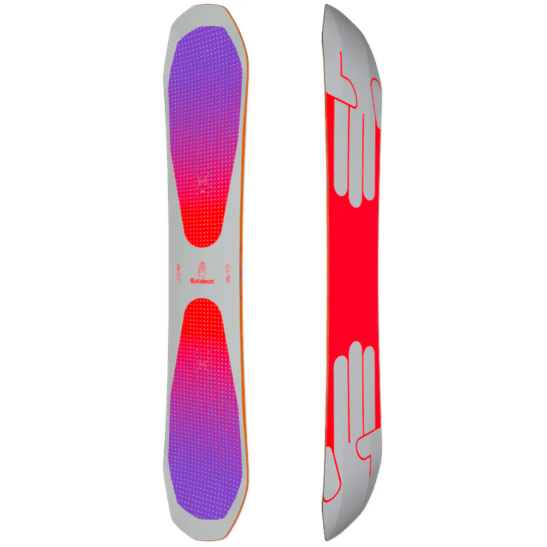 Bataleon Evil Twin Snowboard 2023 - Image 2