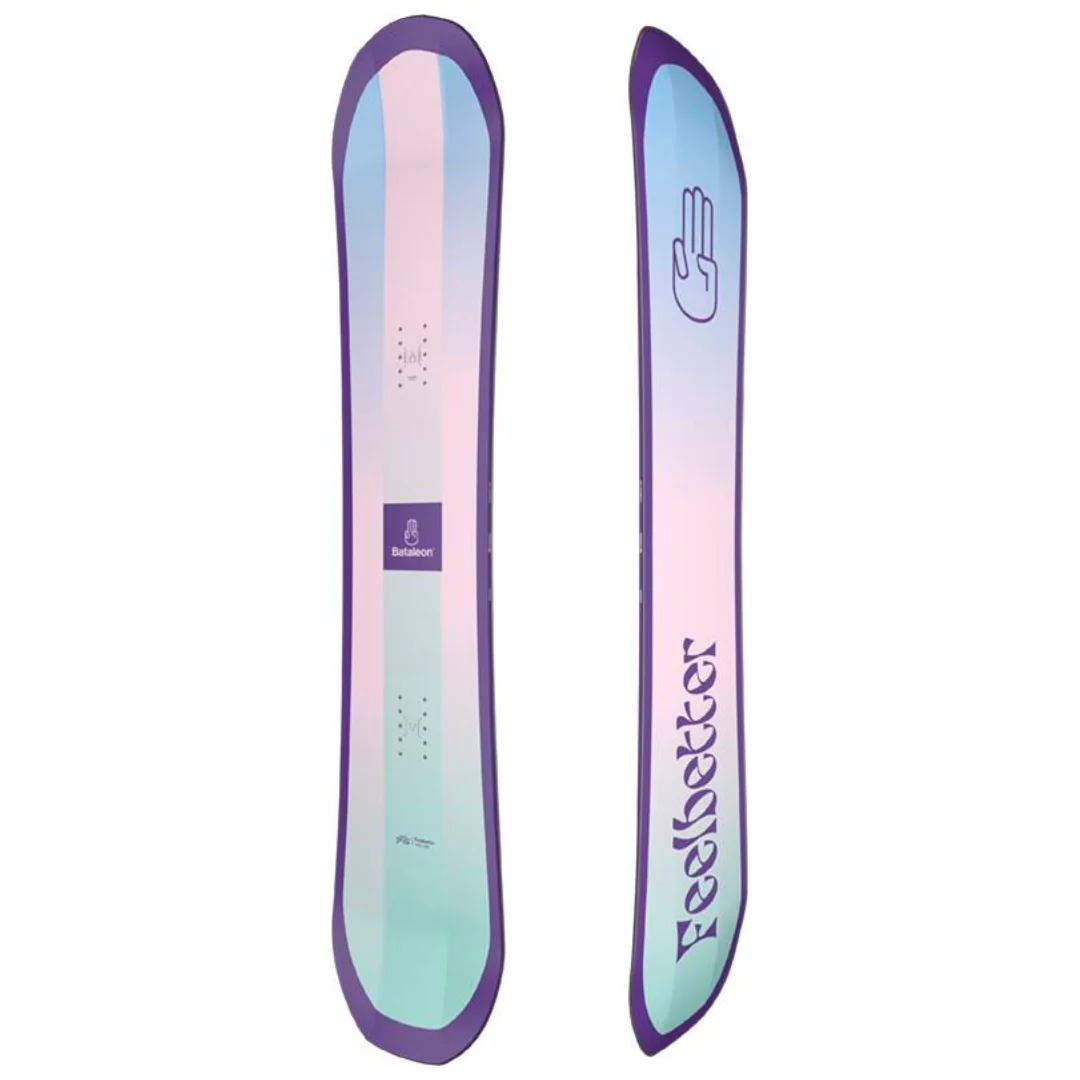 Bataleon Feelbetter Snowboard 2023 - Image 2