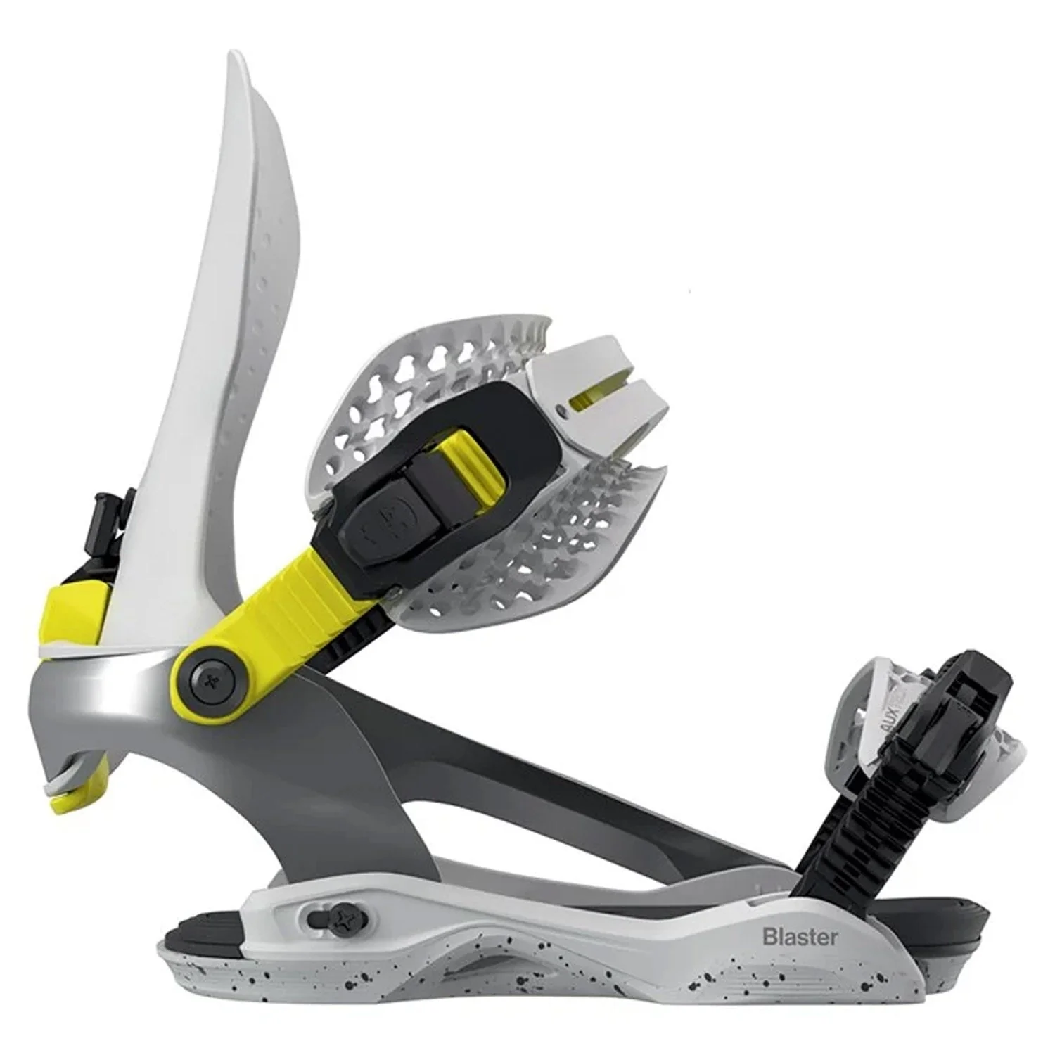 Bataleon Men's Blaster AW Fase Snowboard Bindings 2026 To Gray - Image 2