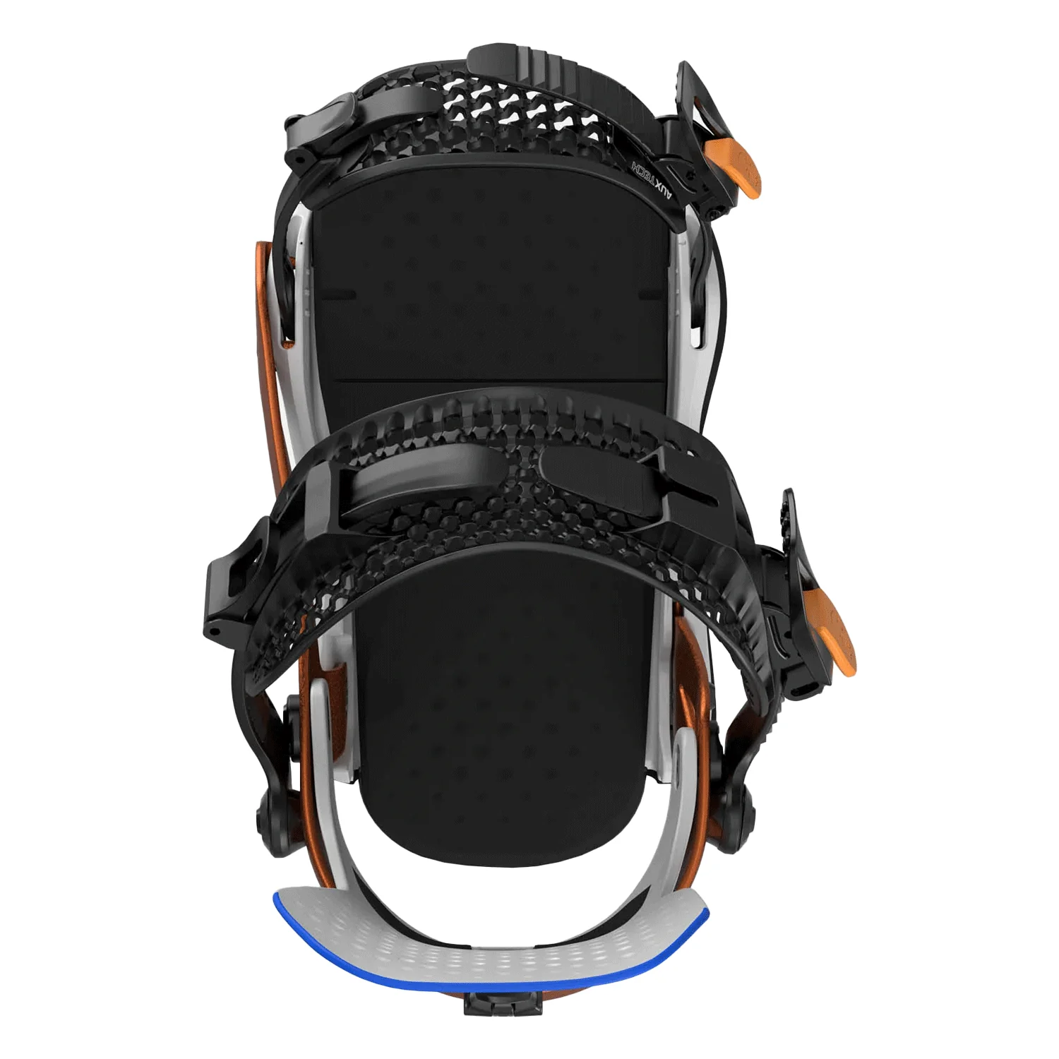 Bataleon Men's Blaster AW Snowboard Bindings 2025 Bone White/Copper - Image 5