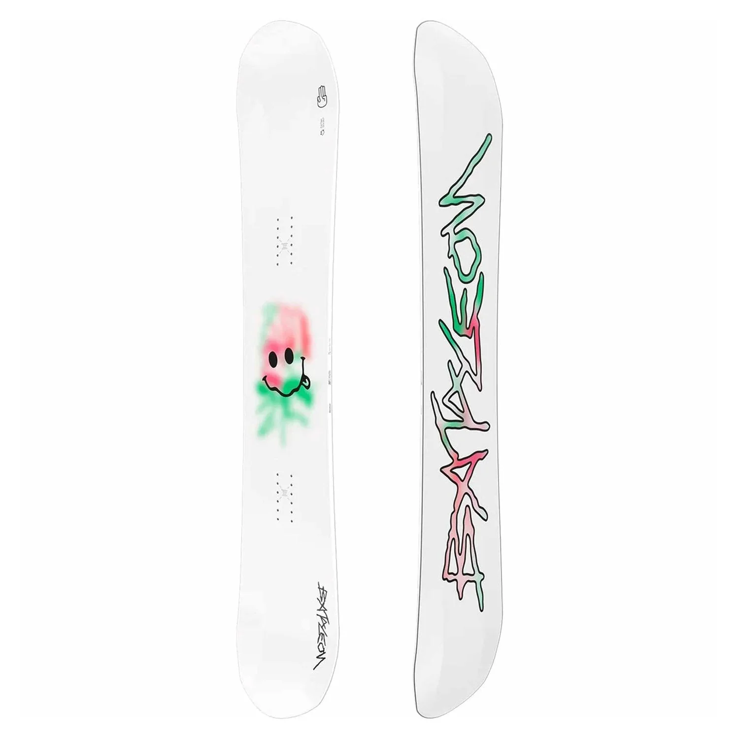 Bataleon Men's Evil Twin Snowboard 2026 - Image 2