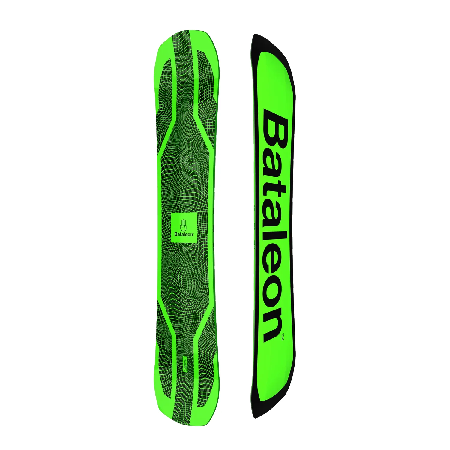 Bataleon Men's Goliath Snowboard 2024 - Image 2