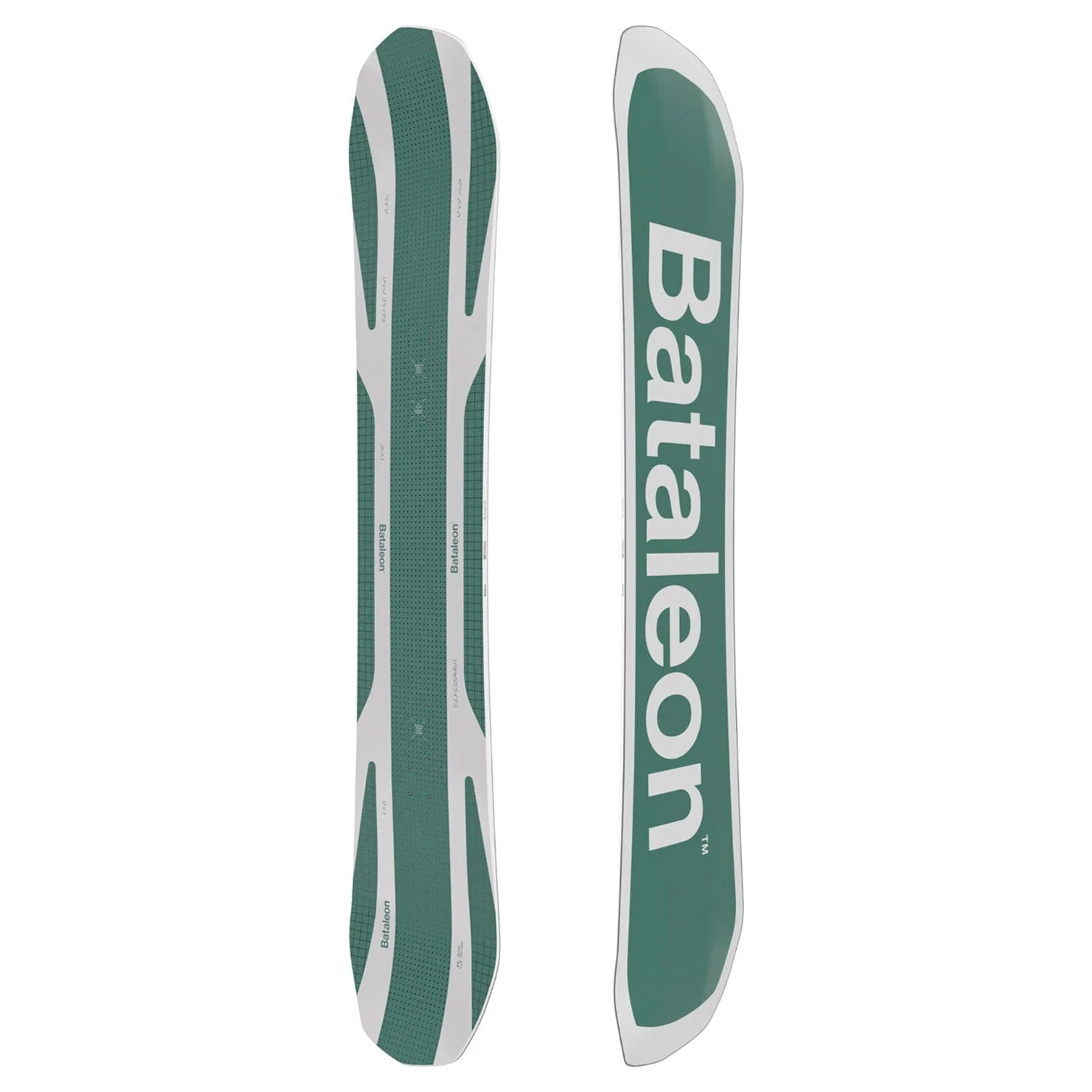 Bataleon Men's Goliath Snowboard 2026 - Image 3