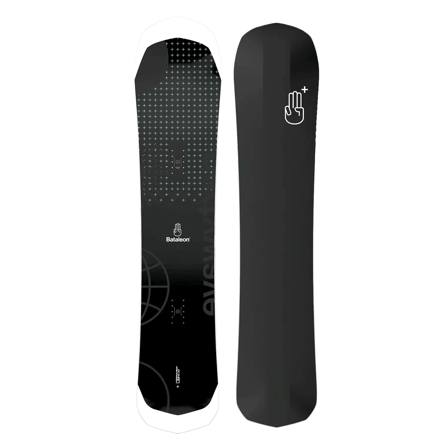 Bataleon Men's Party Wave+ Snowboard 2024