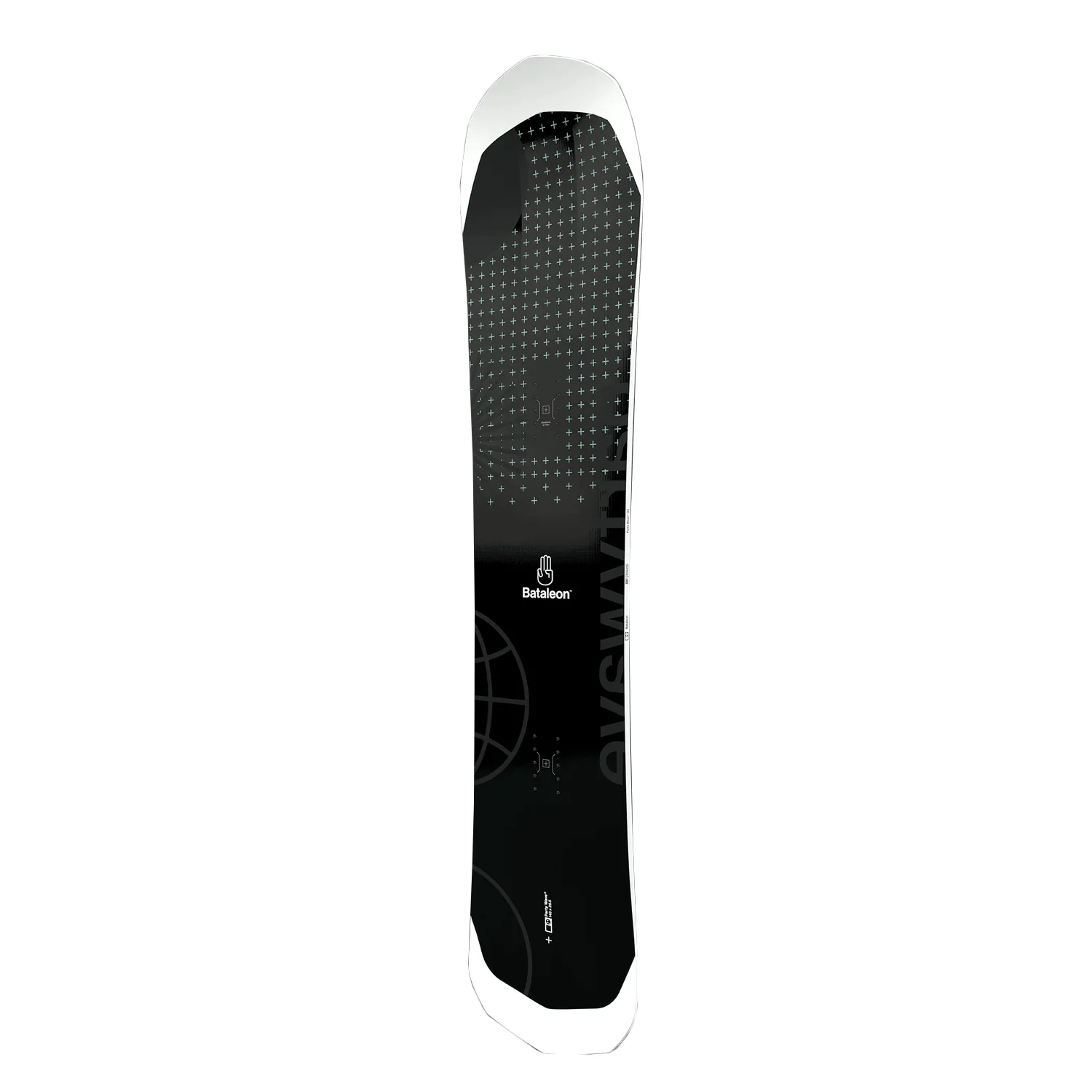 Bataleon Men's Party Wave+ Snowboard 2024 - Image 2