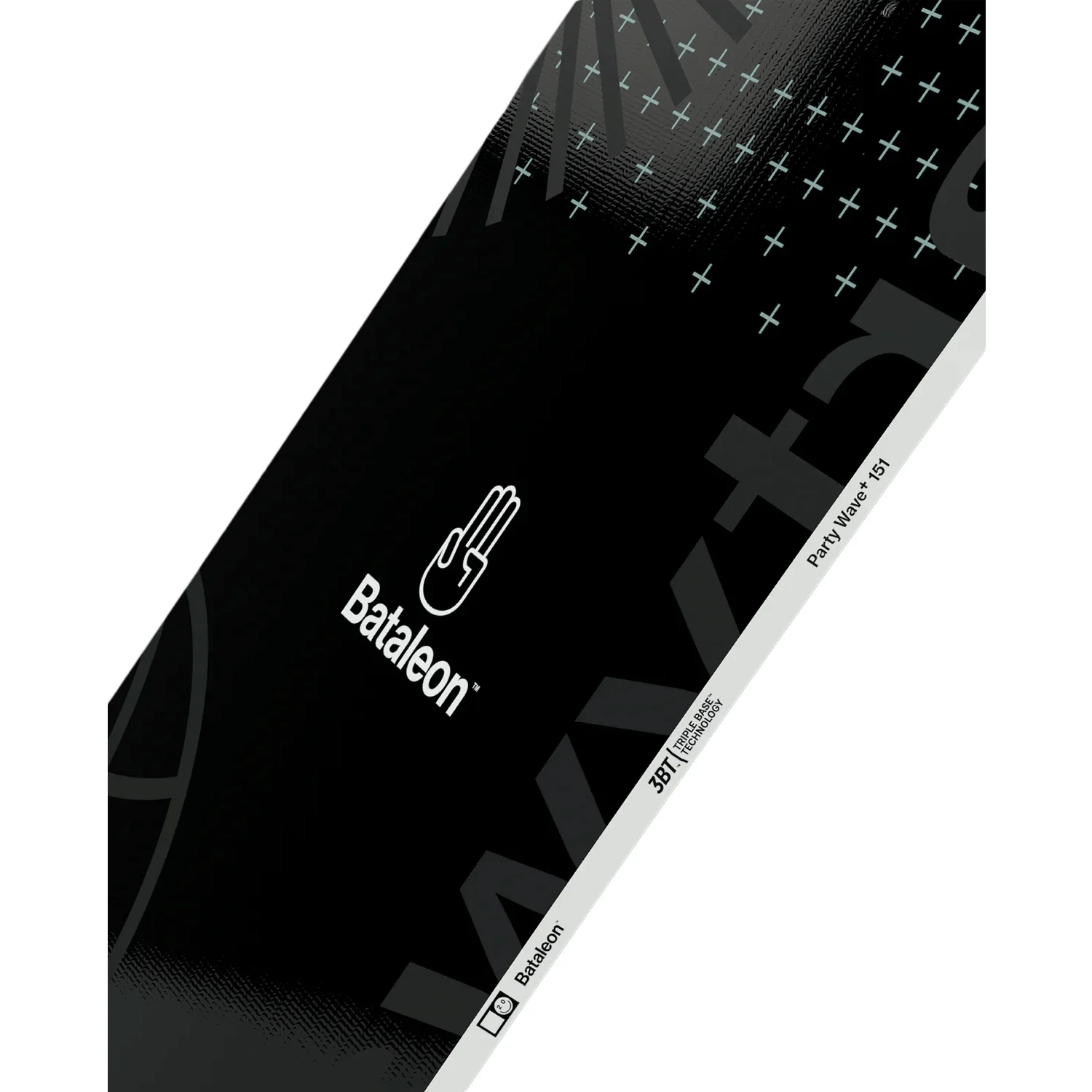 Bataleon Men's Party Wave+ Snowboard 2024 - Image 4