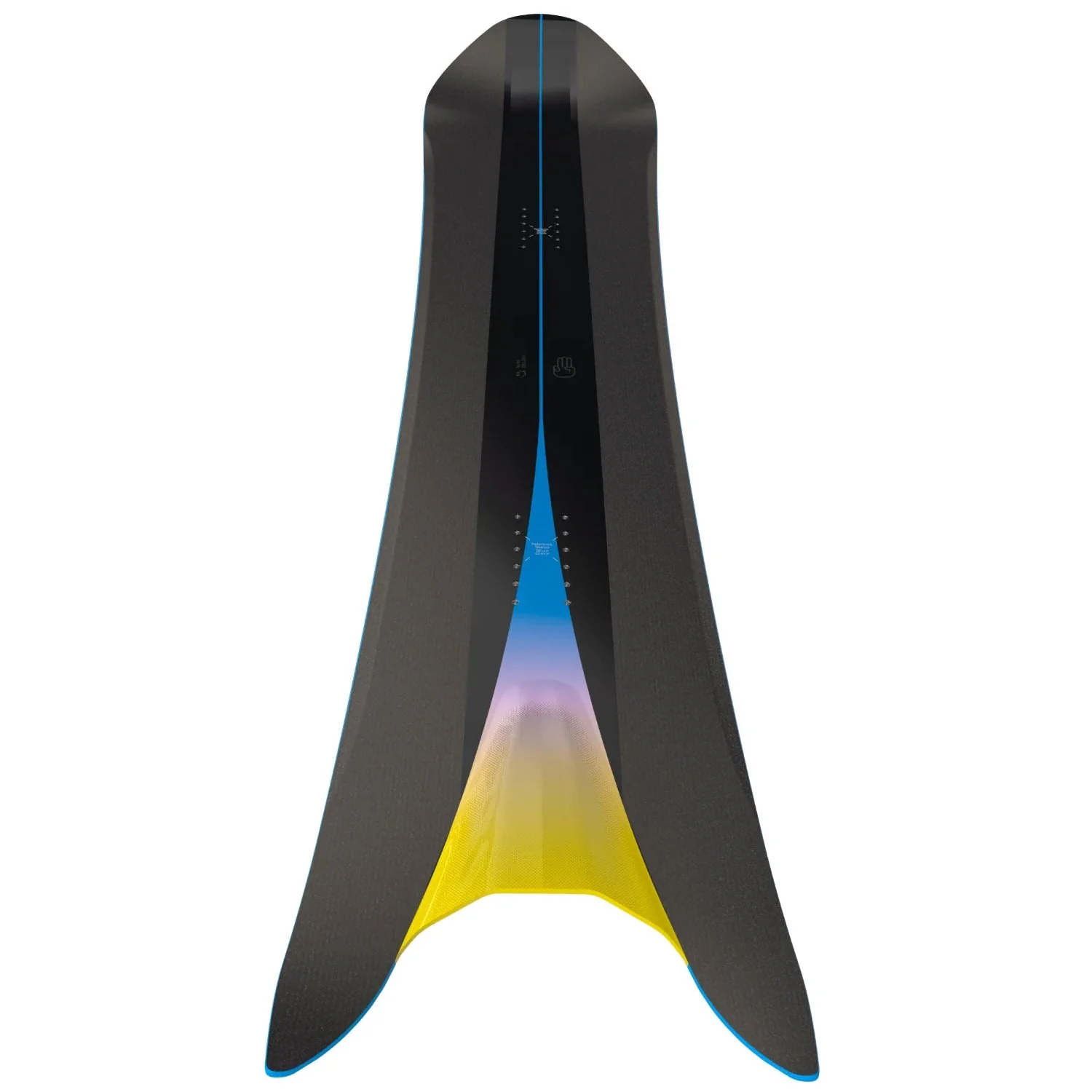 Bataleon Men's Surfer Snowboard 2026 - Image 3