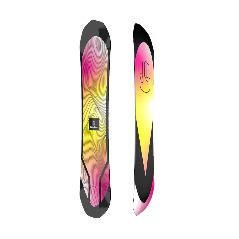 Bataleon Thunder Snowboard 2023 - Image 2