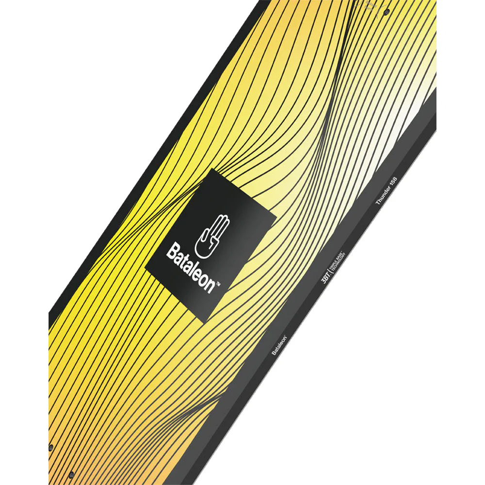 Bataleon Thunder Snowboard 2023 - Image 4
