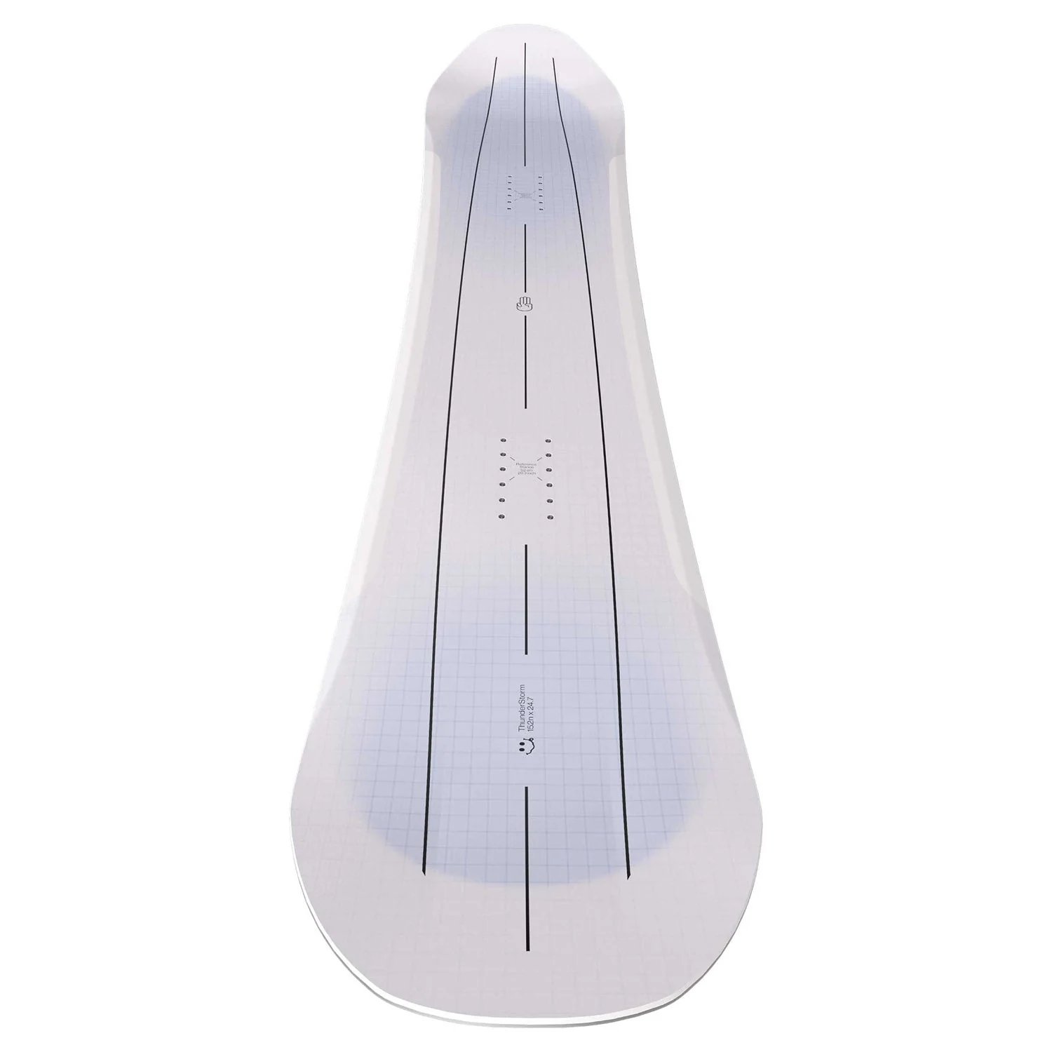 Bataleon Thunderstorm Snowboard 2026 - Image 2