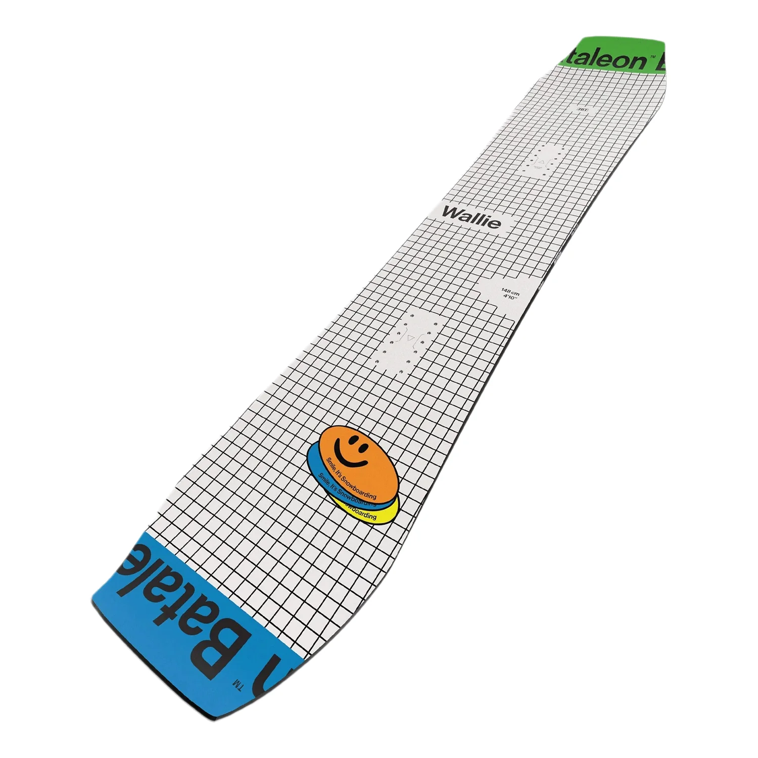 Bataleon Wallie Snowboard 2025 - Image 2