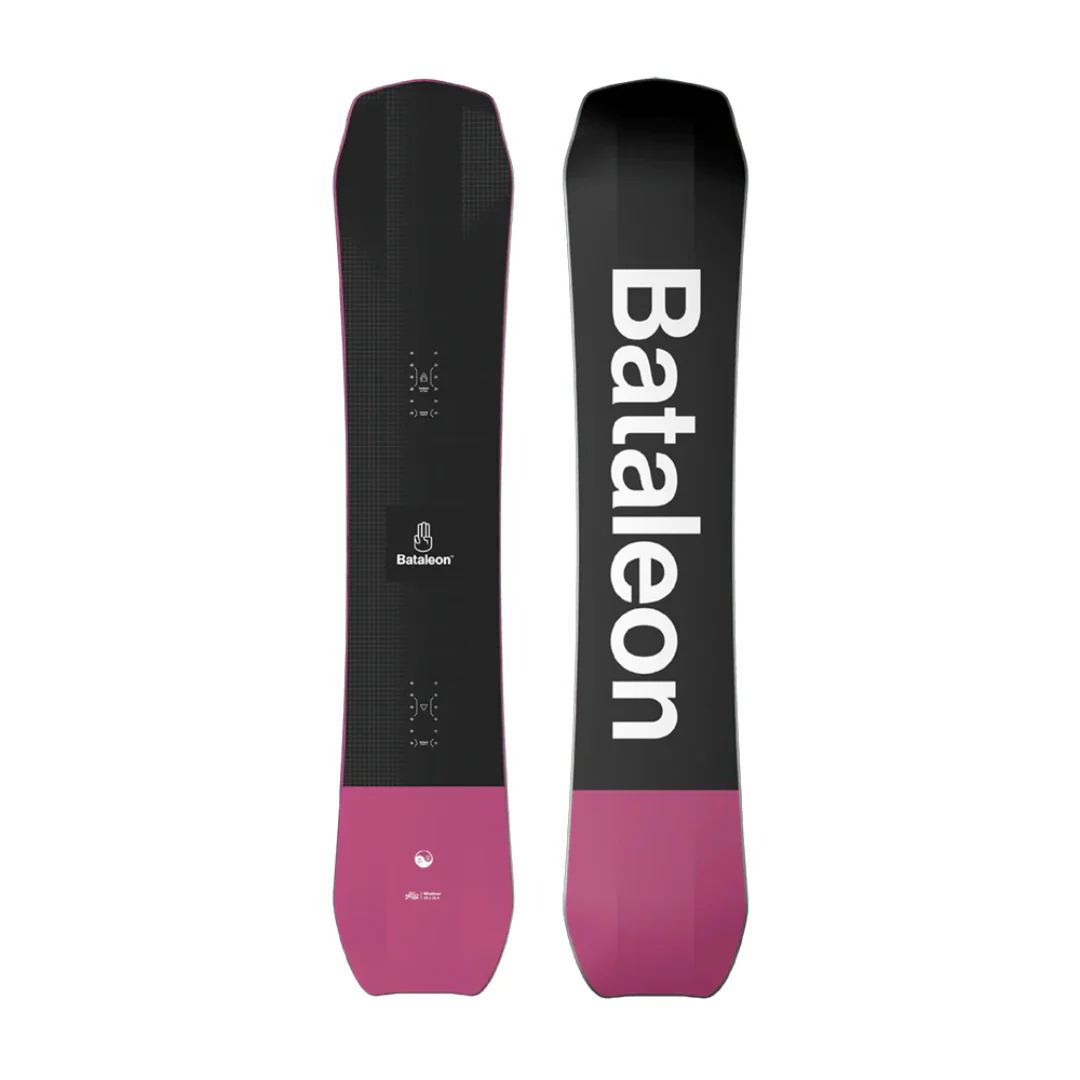 Bataleon Whatever Snowboard 2023 - Image 2