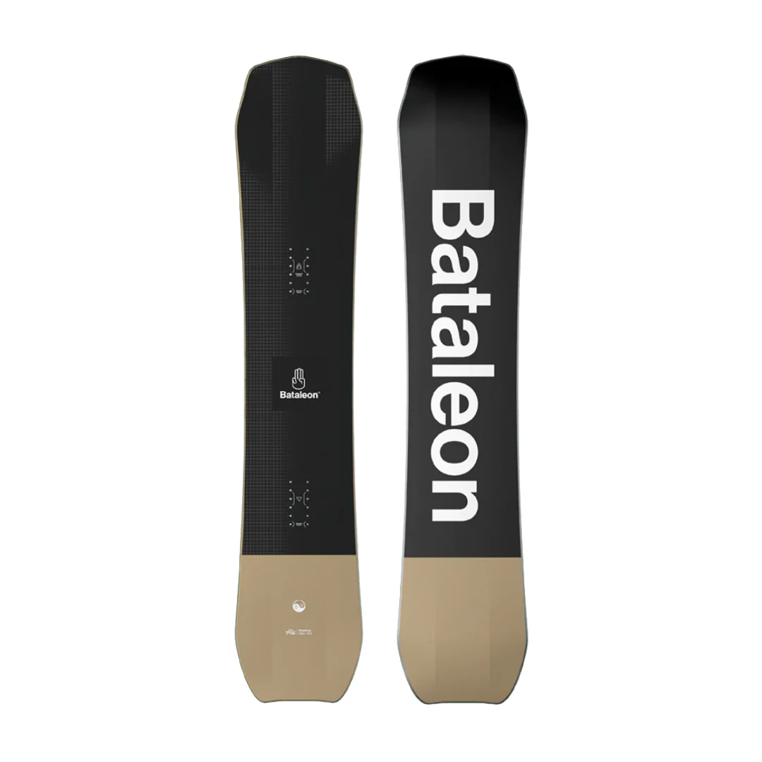 Bataleon Whatever Snowboard 2023 - Image 4