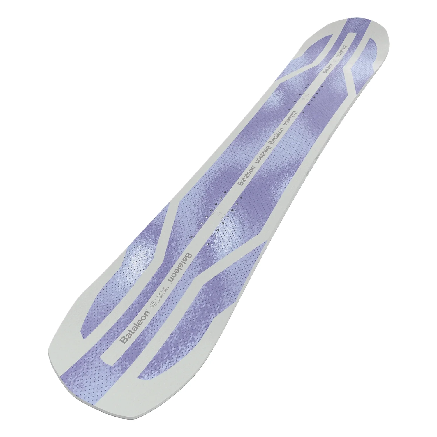 Bataleon Women's Push Up Snowboard 2025 - Image 3