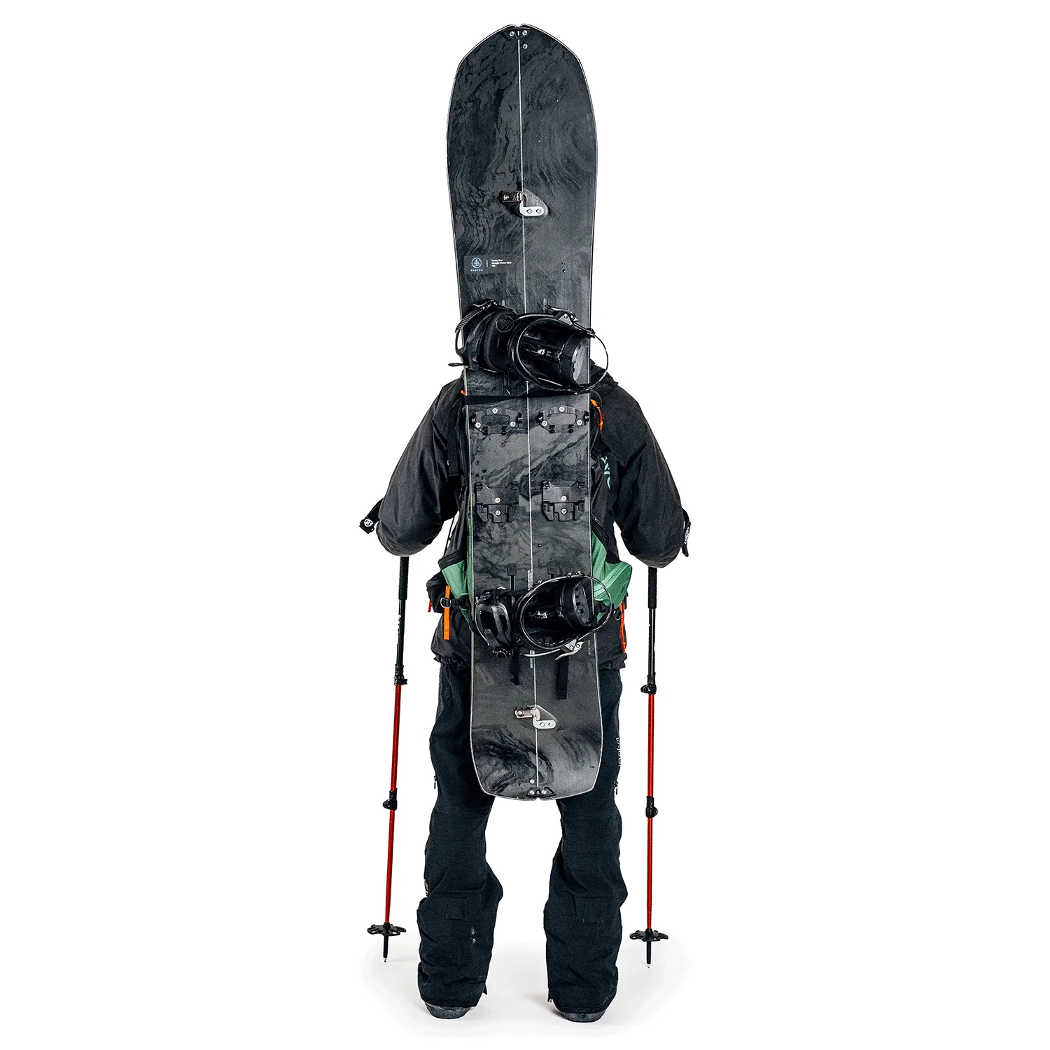 BCA Men's Float E2 35L Airbag Black - Image 4