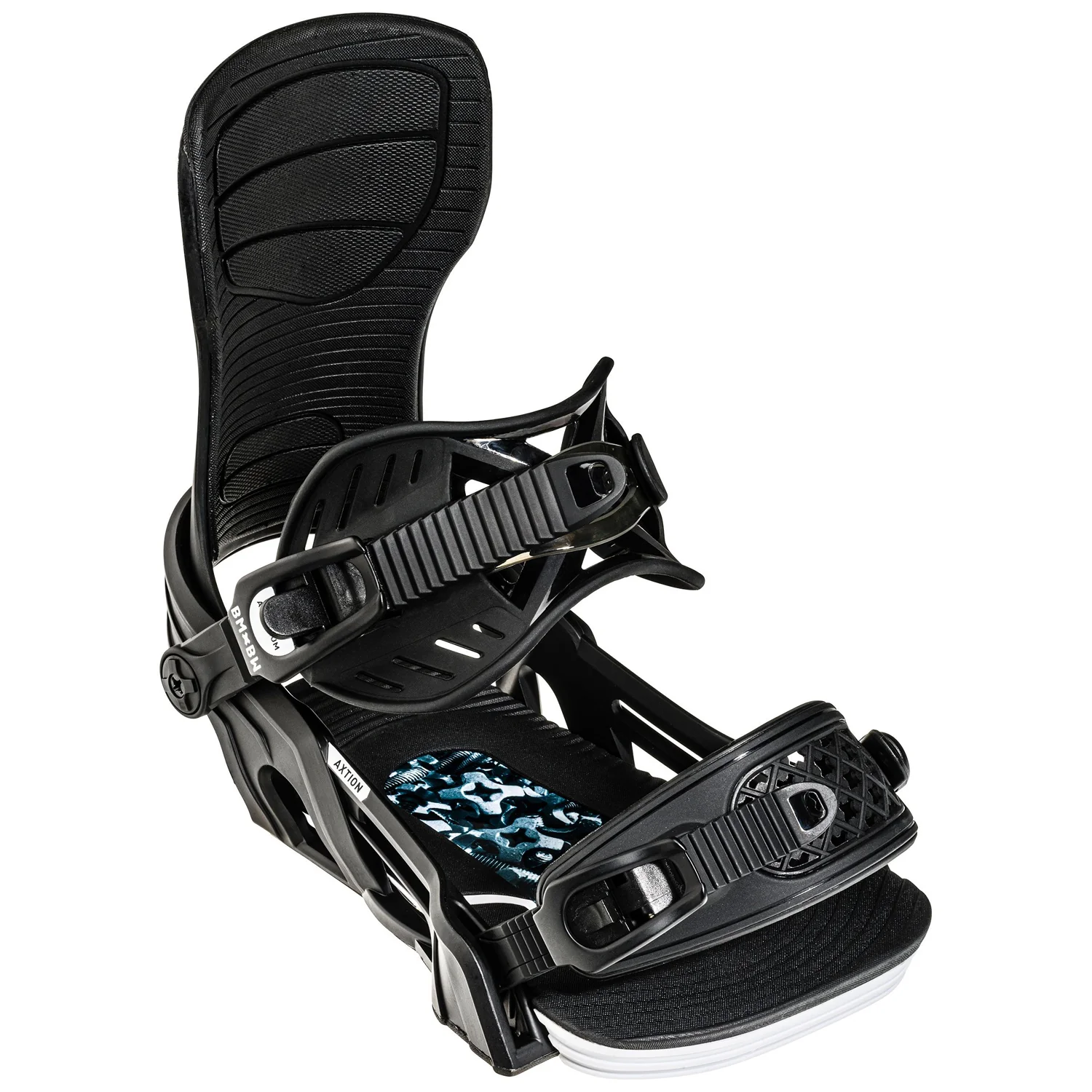 Bent Metal Axtion Snowboard Bindings 2023 - Image 2