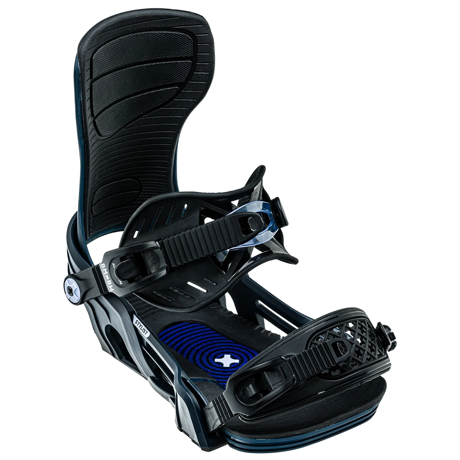 Bent Metal Stylist Snowboard Bindings 2023 - Image 2