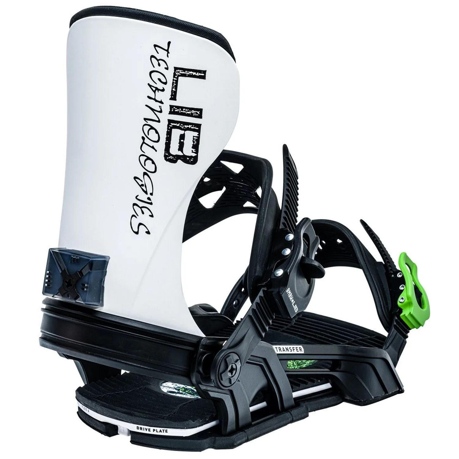 Bent Metal Transfer Snowboard Bindings 2023
