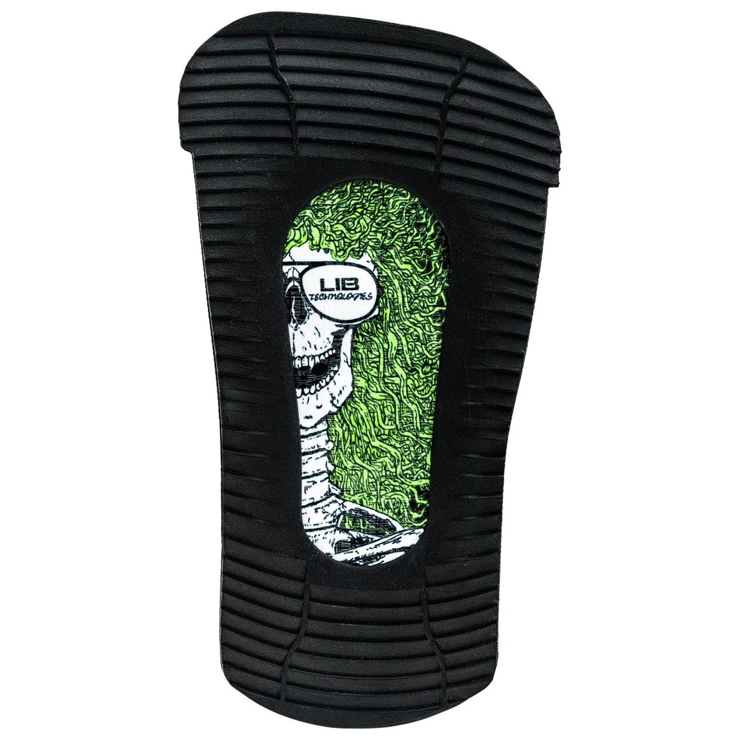 Bent Metal Transfer Snowboard Bindings 2023 - Image 4