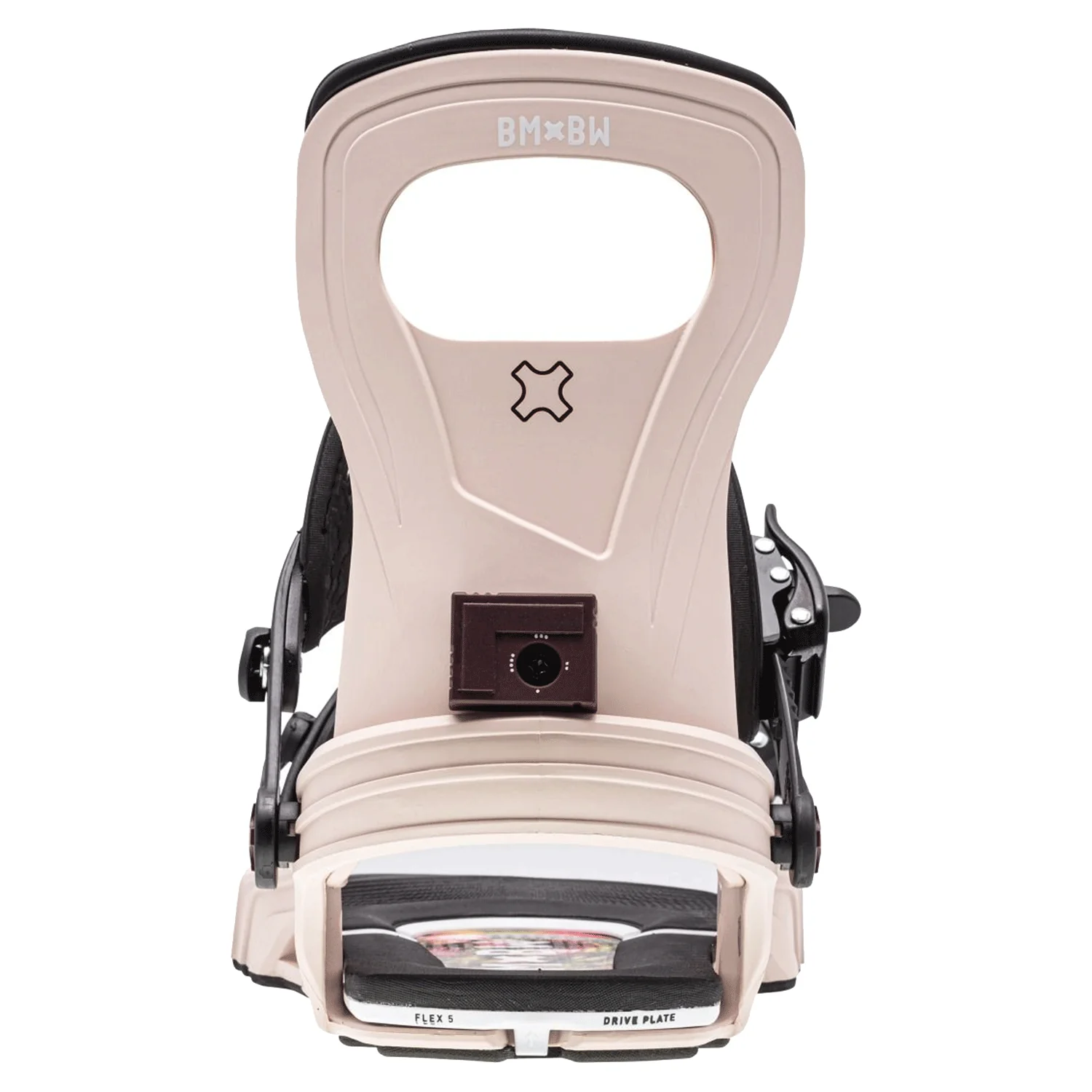 Bent Metal Women's Metta Snowboard Bindings 2024 Pink - Image 3