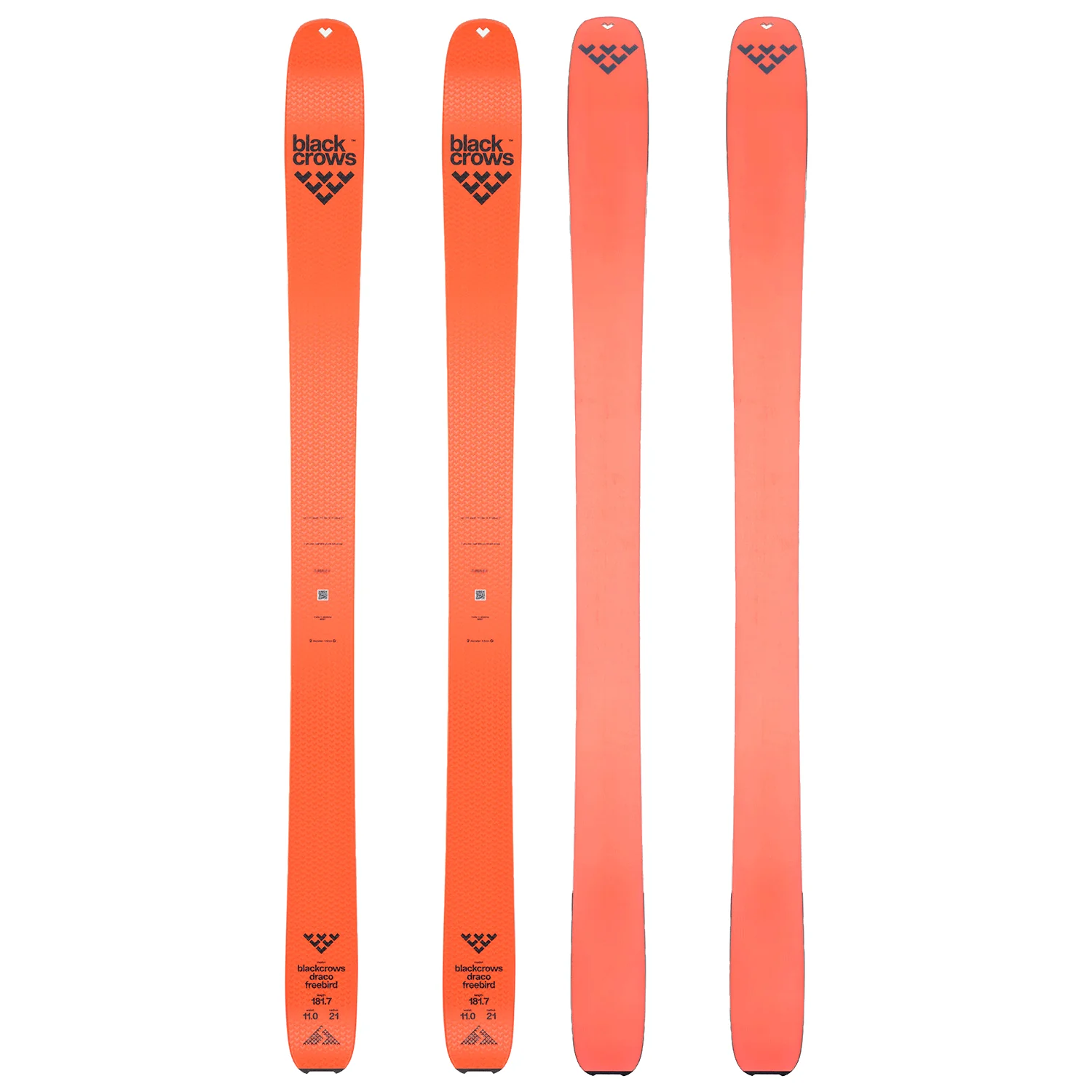 Black Crows Draco Freebird Skis 2026