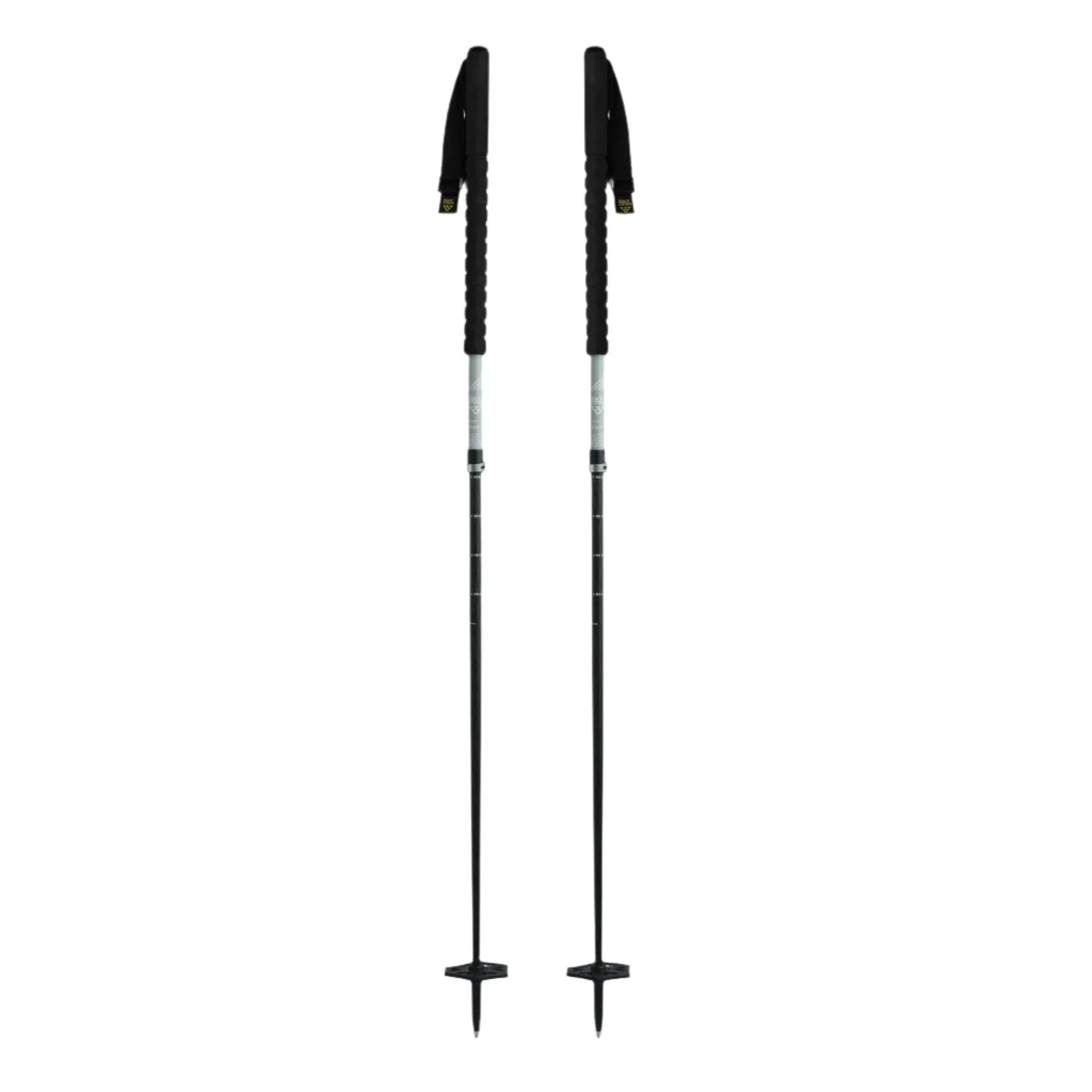 Black Crows Duos Freebird Pole Black/Grey
