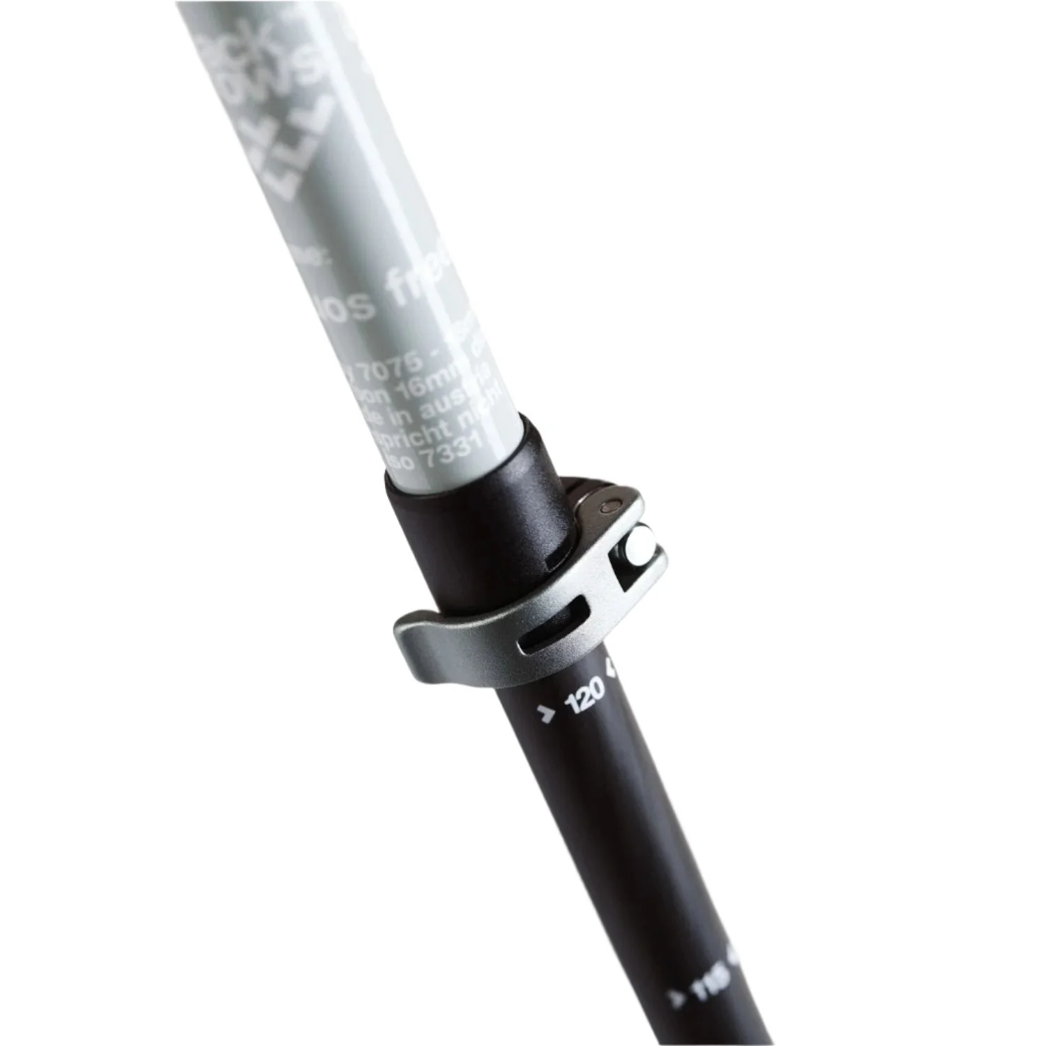 Black Crows Duos Freebird Pole Black/Grey - Image 2