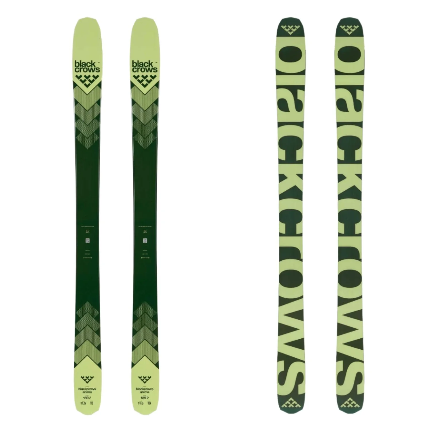 Black Crows Men's Anima Ski 2025