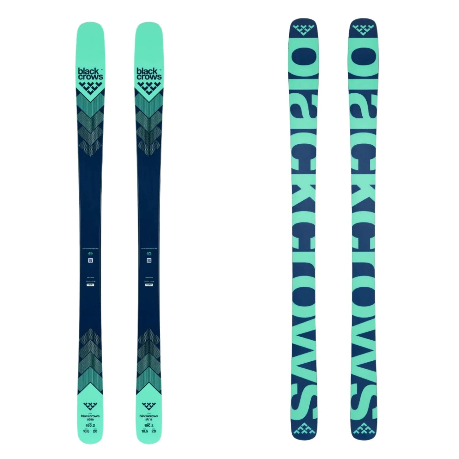 Black Crows Men's Atris Skis 2025