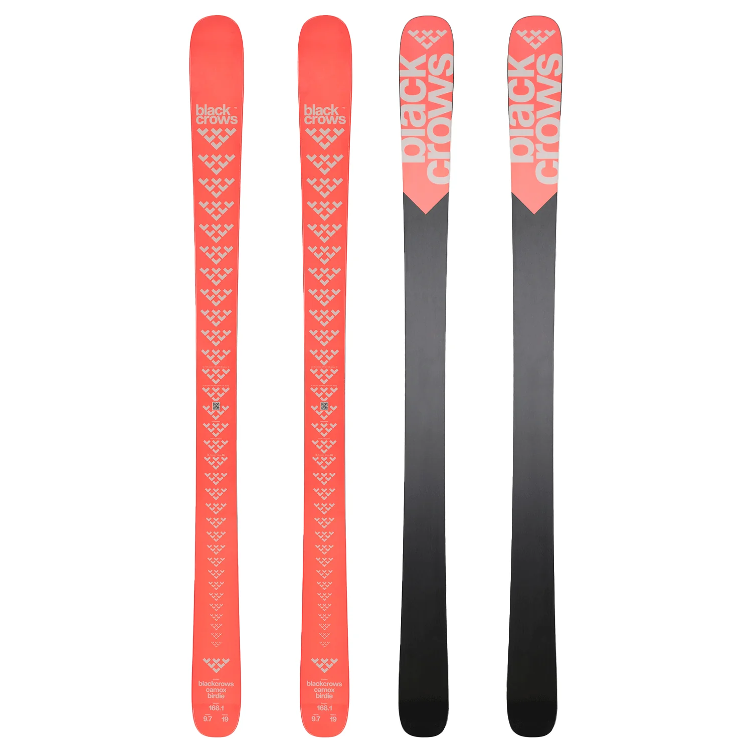Black Crows Women's Camox Birdie Ski 2024
