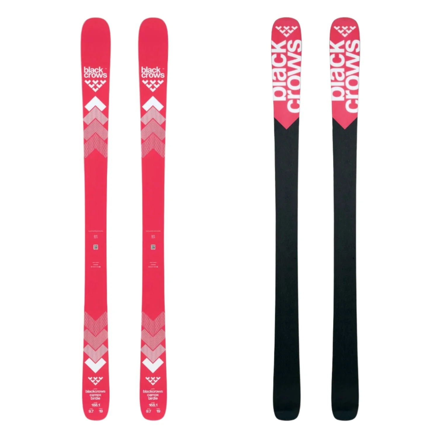 Black Crows Women's Camox Birdie Ski 2025