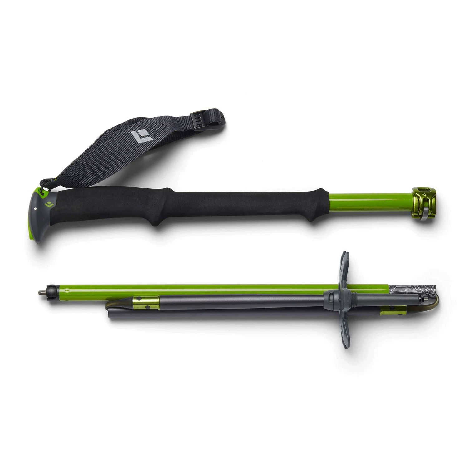Black Diamond Compactor JJ Split Poles - Image 3
