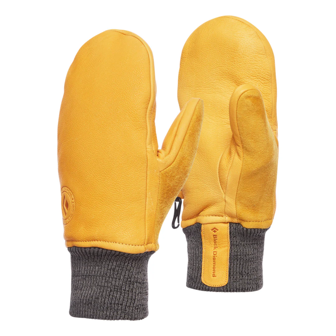 Black Diamond Dirt Bag Mitt 2023