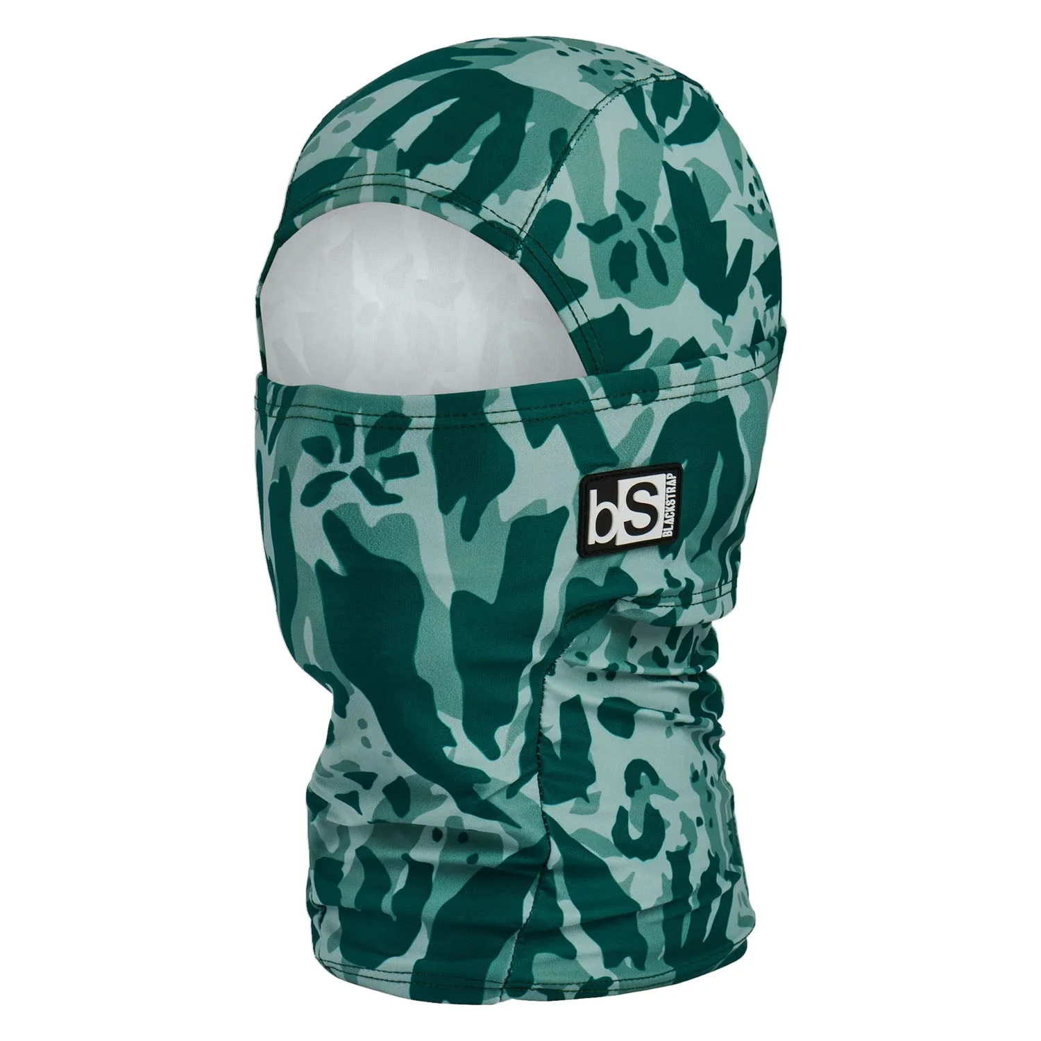 Blackstrap Kids Hood Tracked Evergreen