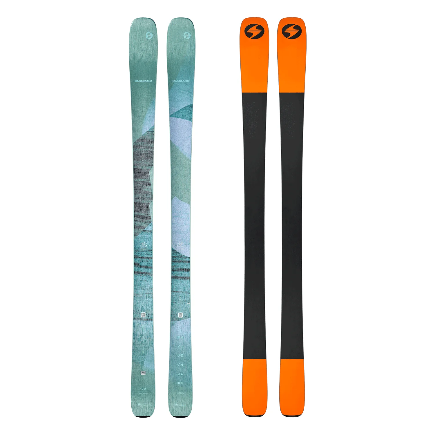 Blizzard Black Pearl 84 Ski 2026