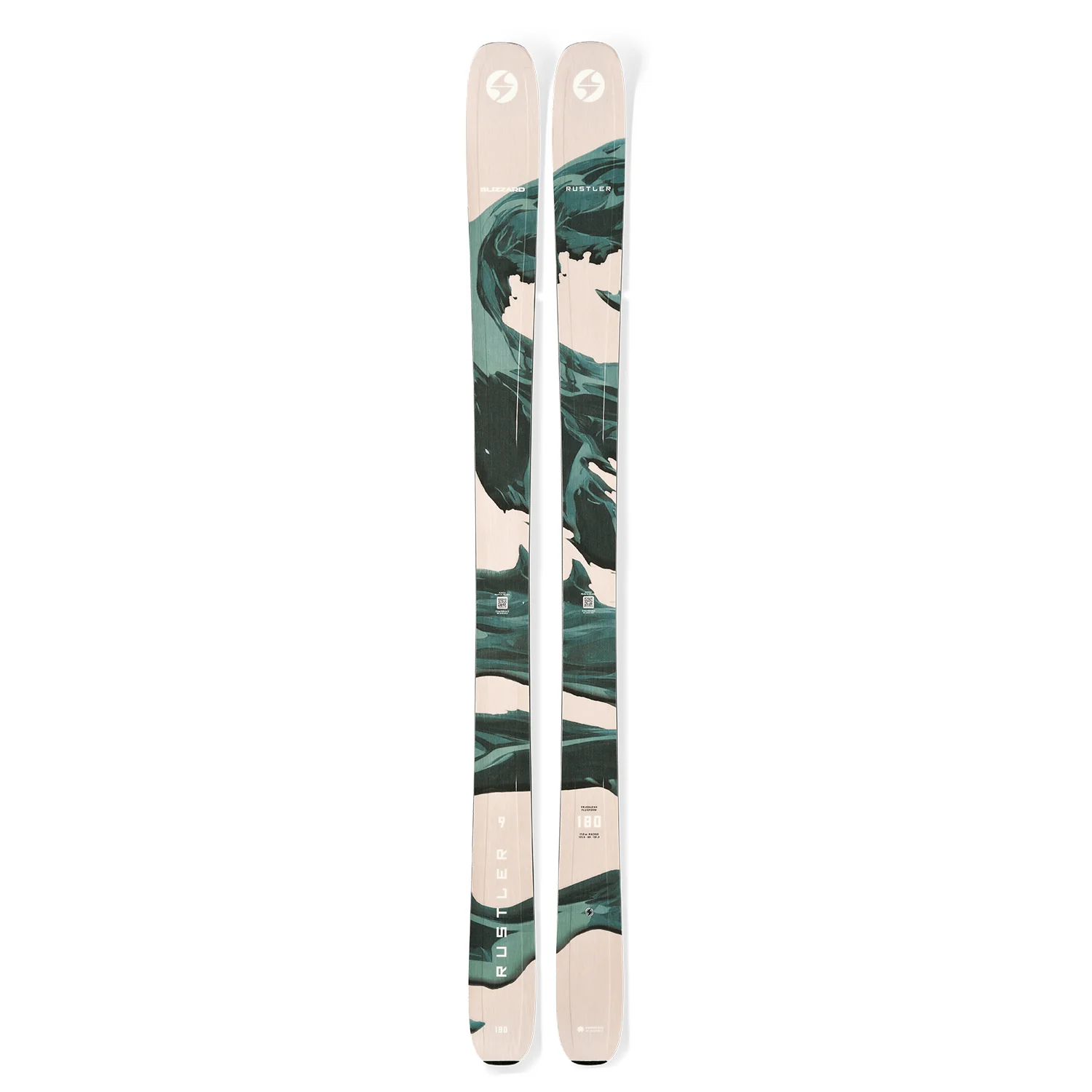 Blizzard Rustler 9 Ski 2027