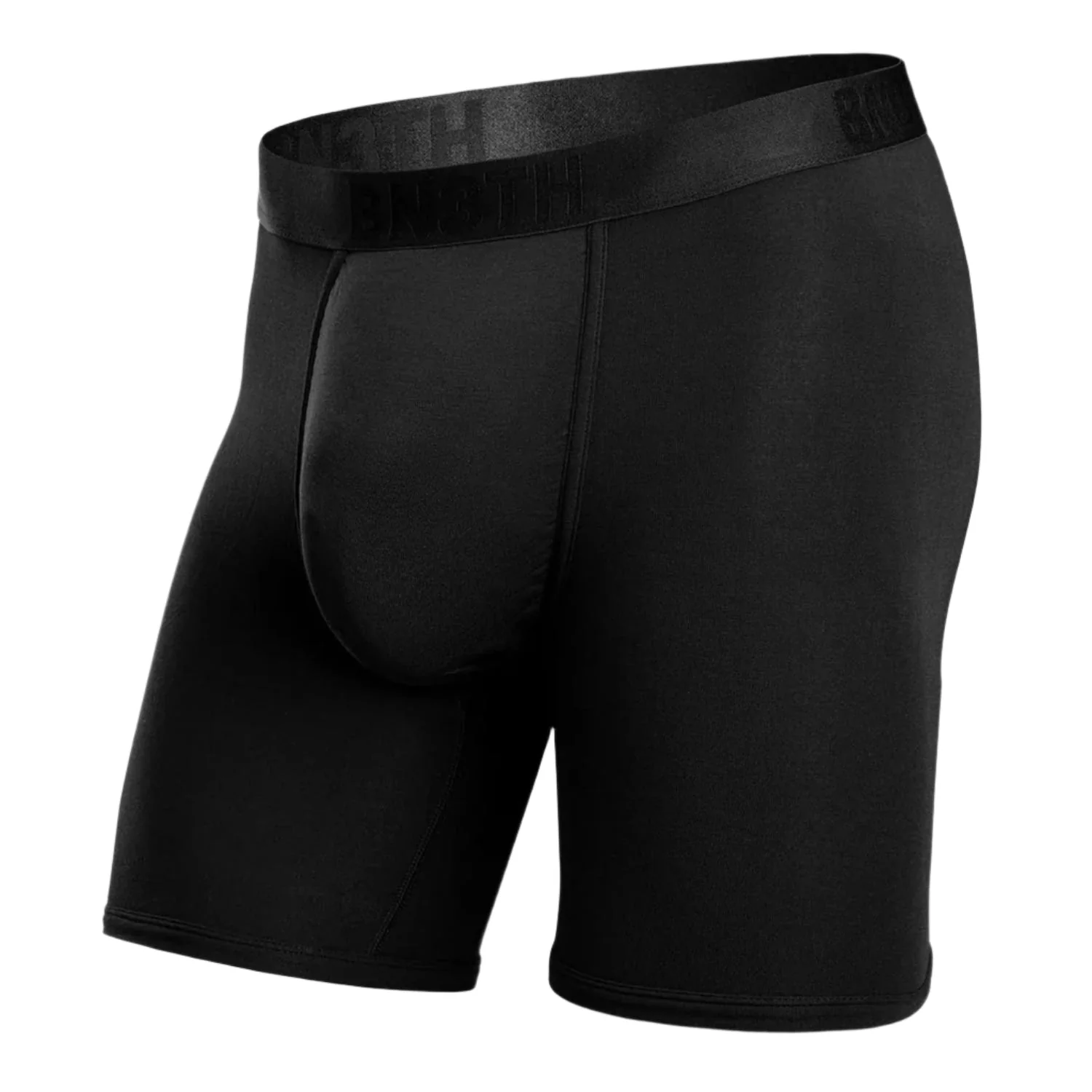 BN3TH Men's Classic Icon Boxer Brief Black