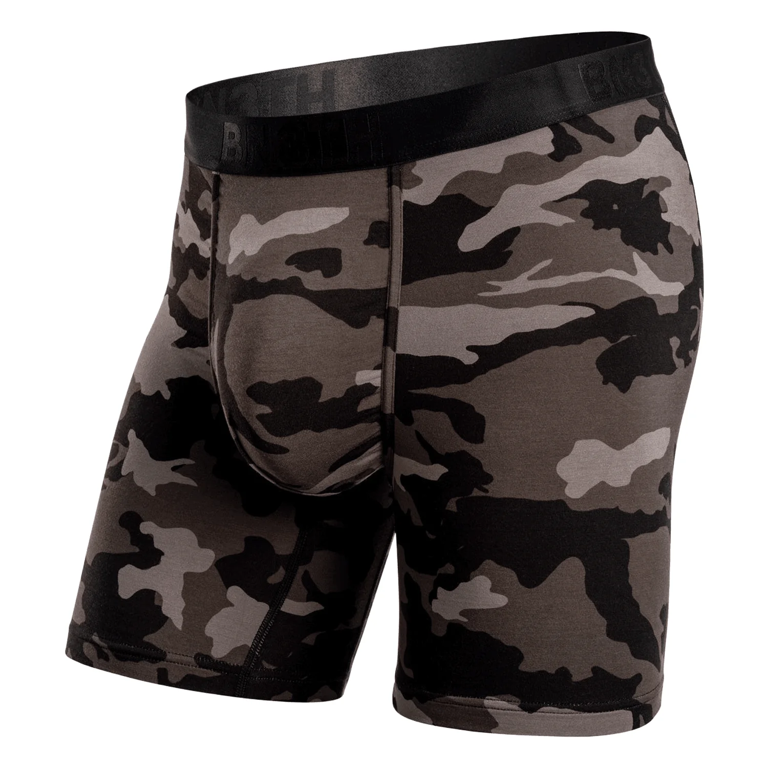 BN3TH Men's Classic Icon Boxer Brief Covert Camo