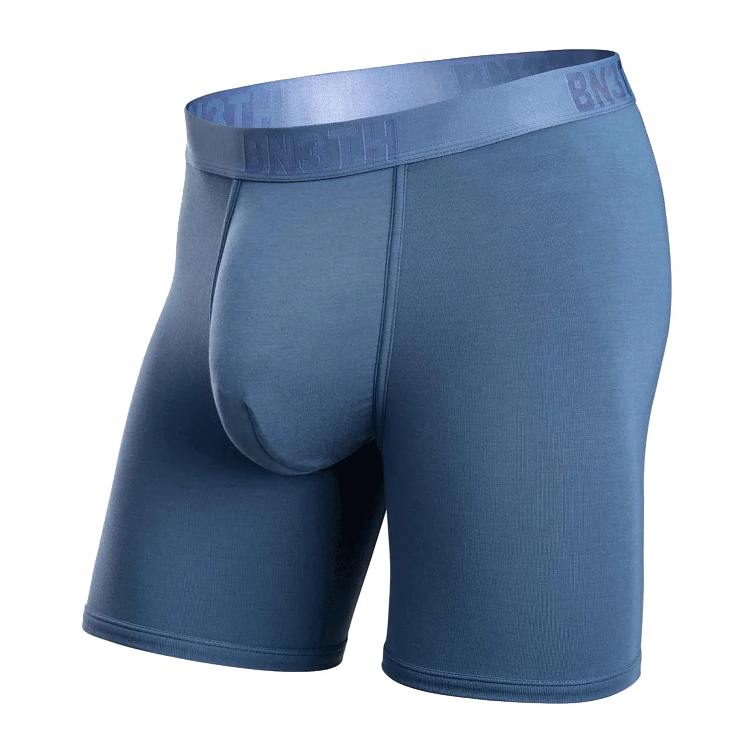 BN3TH Men's Classic Icon Boxer Brief Fog