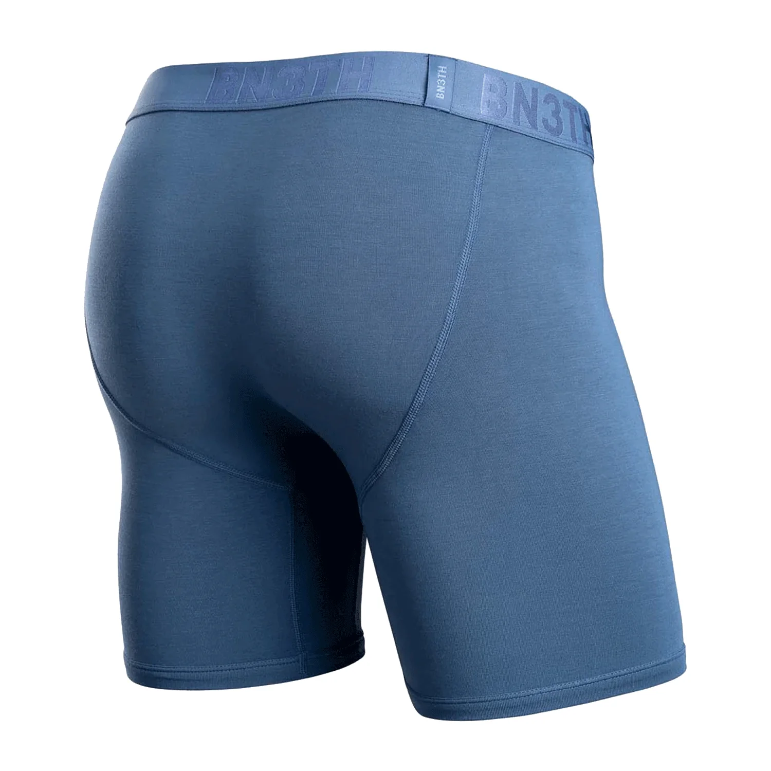 BN3TH Men's Classic Icon Boxer Brief Fog - Image 2