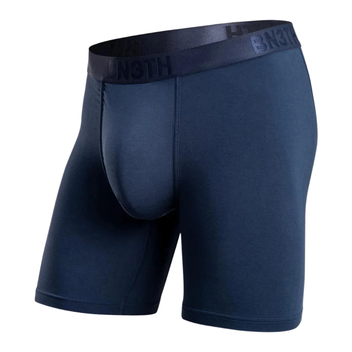 BN3TH Men's Classic Icon Boxer Brief Navy