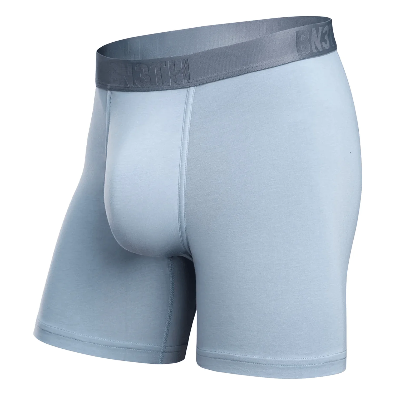 BN3TH Men's Essential Boxer Brief Dusty Blue