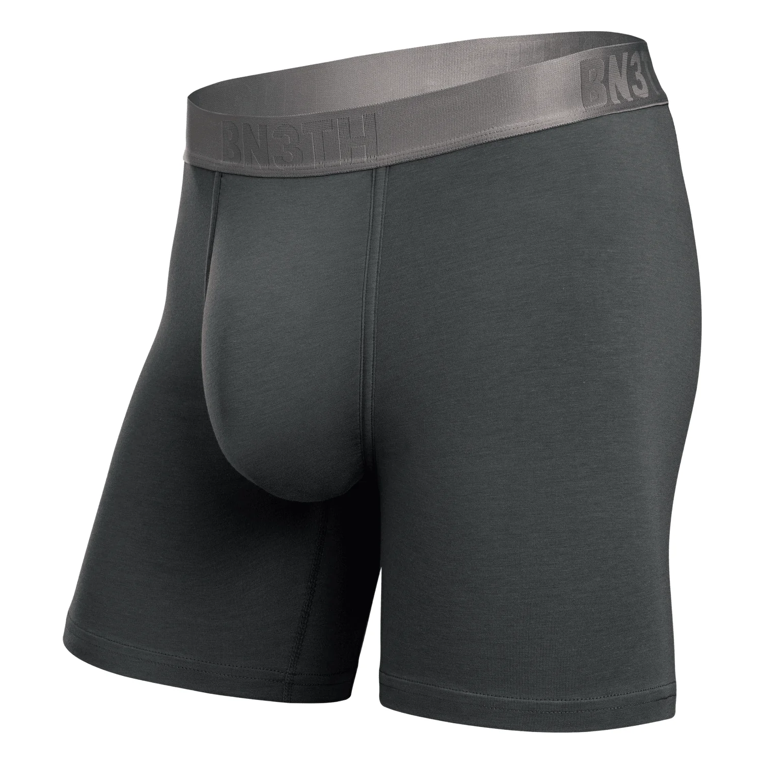 BN3TH Men's Essentials Boxer Brief Smoke Green