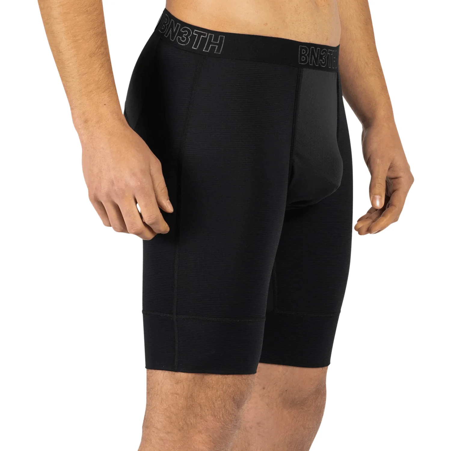 BN3TH Men's North Shore Liner Short Black
